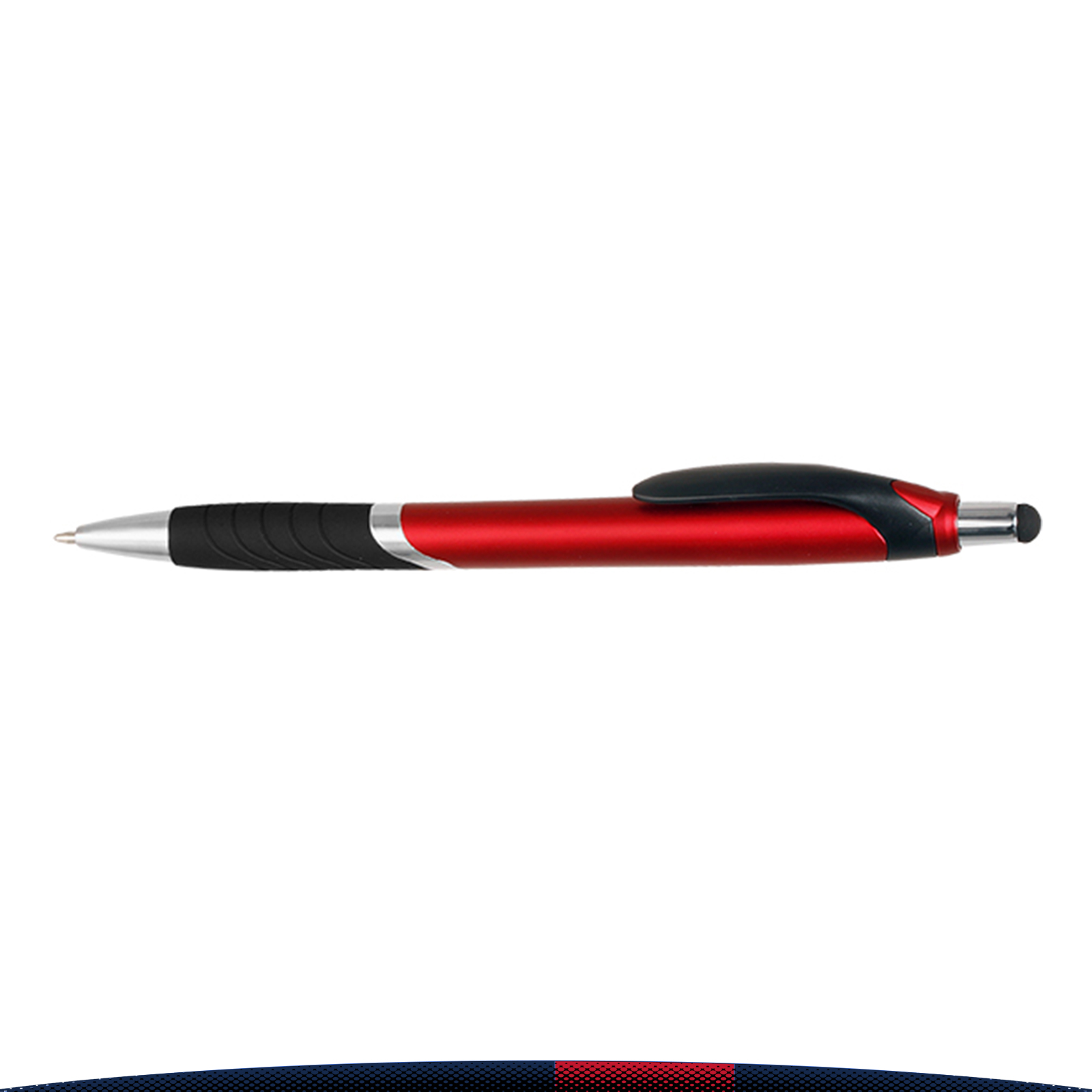 Kuma Plastic Pens with Screen Touch Stylus 2