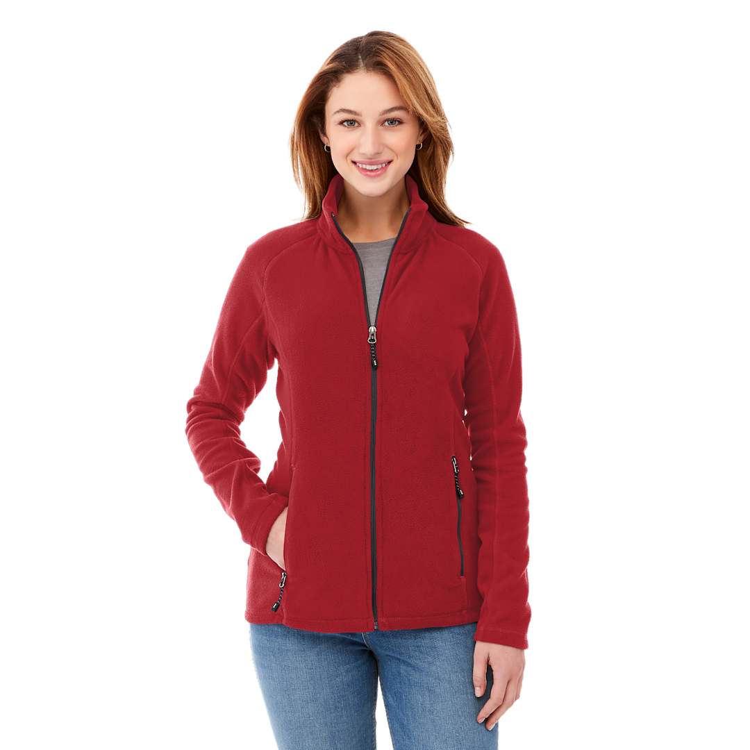 Women's RIXFORD Polyfleece Jacket 150