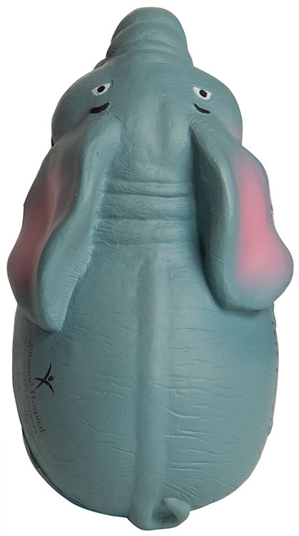 Elephant Stress Reliever 2