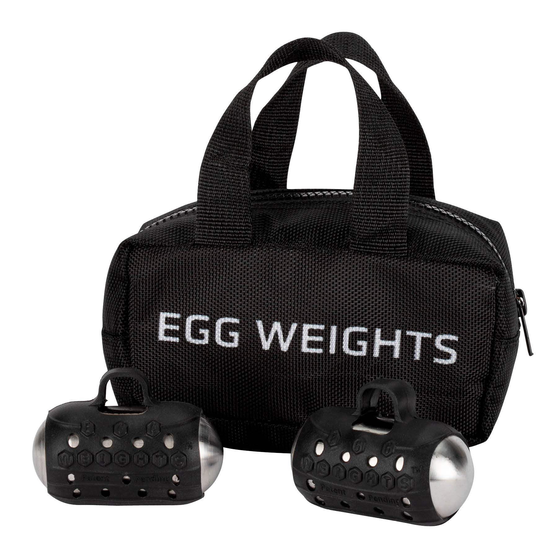 Egg Weights™ 3.0 lb. Cardio Max Weight Set 12