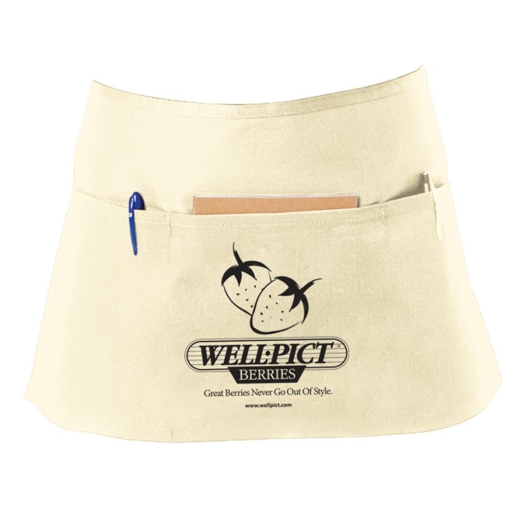 Colored Cafe Apron 6