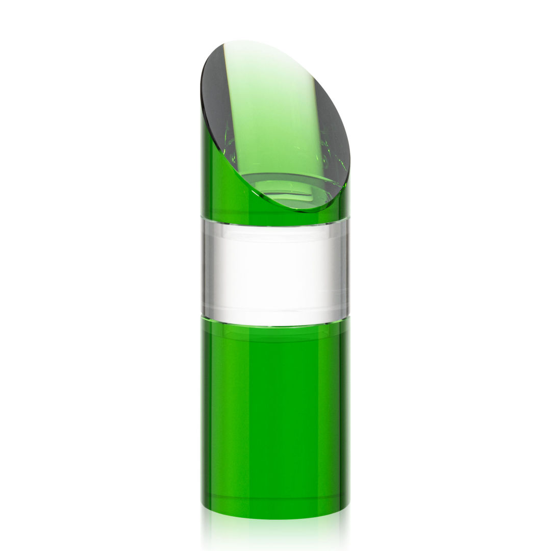 Atlantis Stacker Award - Green 2