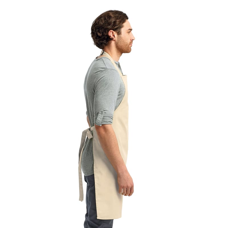 Artisan Collection By Reprime Unisex 'Colours' Recycled Bib Apron 63