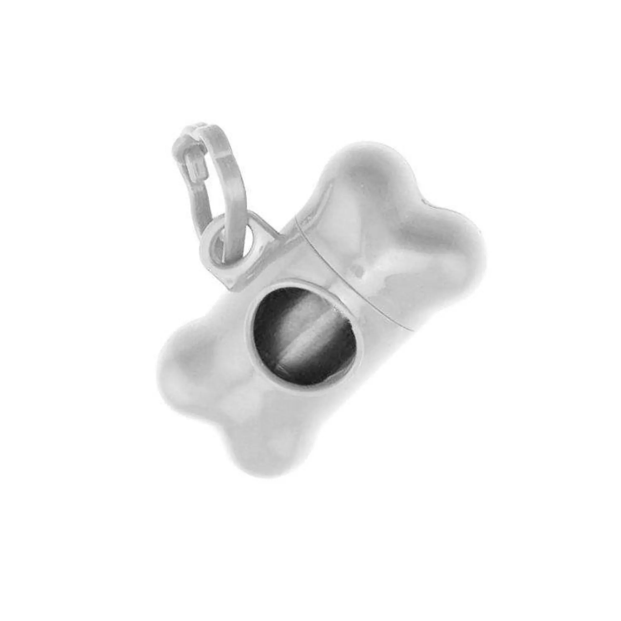 Dog Poop Bag Eco-friendly Pet Bone Rubbish Box 6