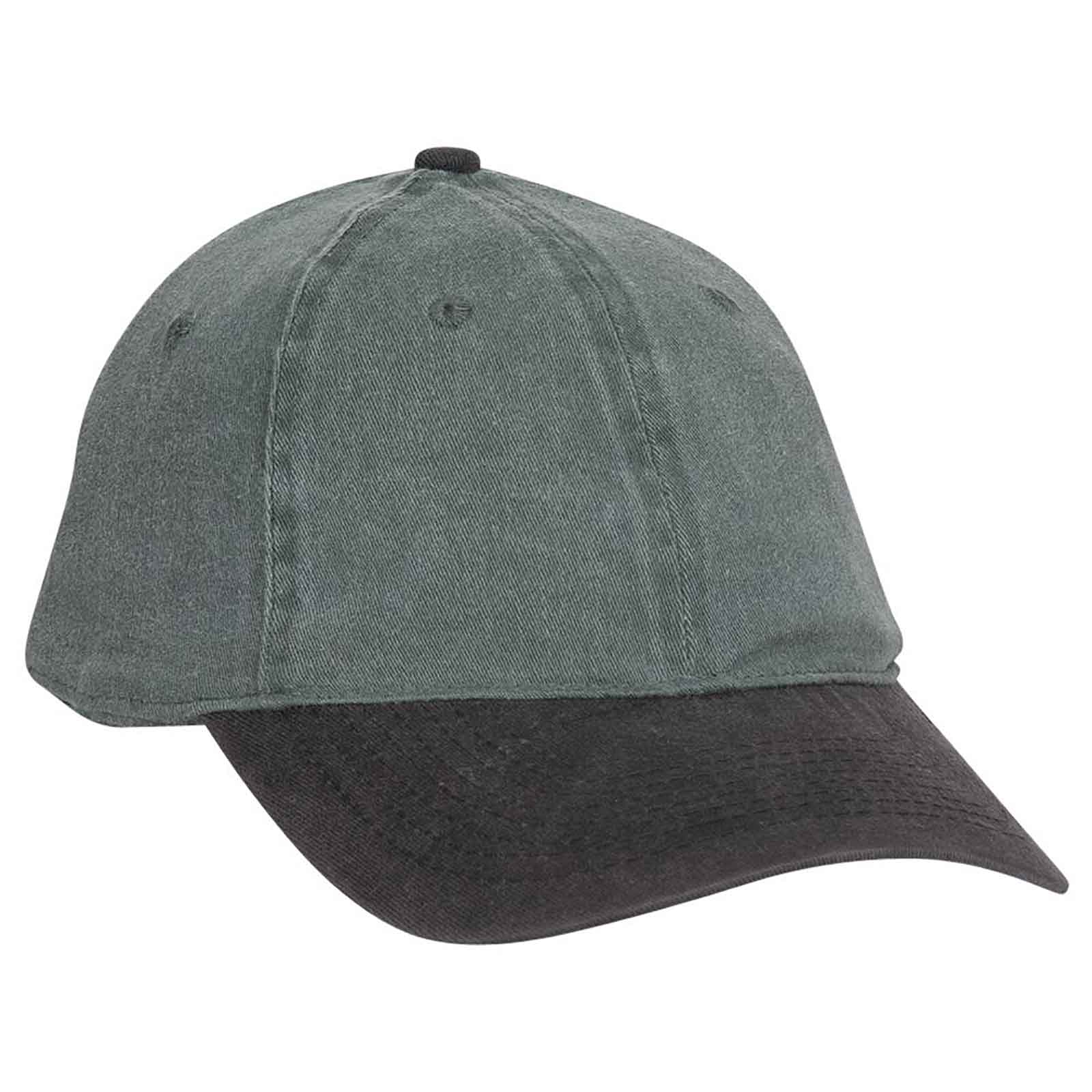 OTTO CAP® OTTO FLEX® Fitted 6 Panel Low Profile Dad Hat 2