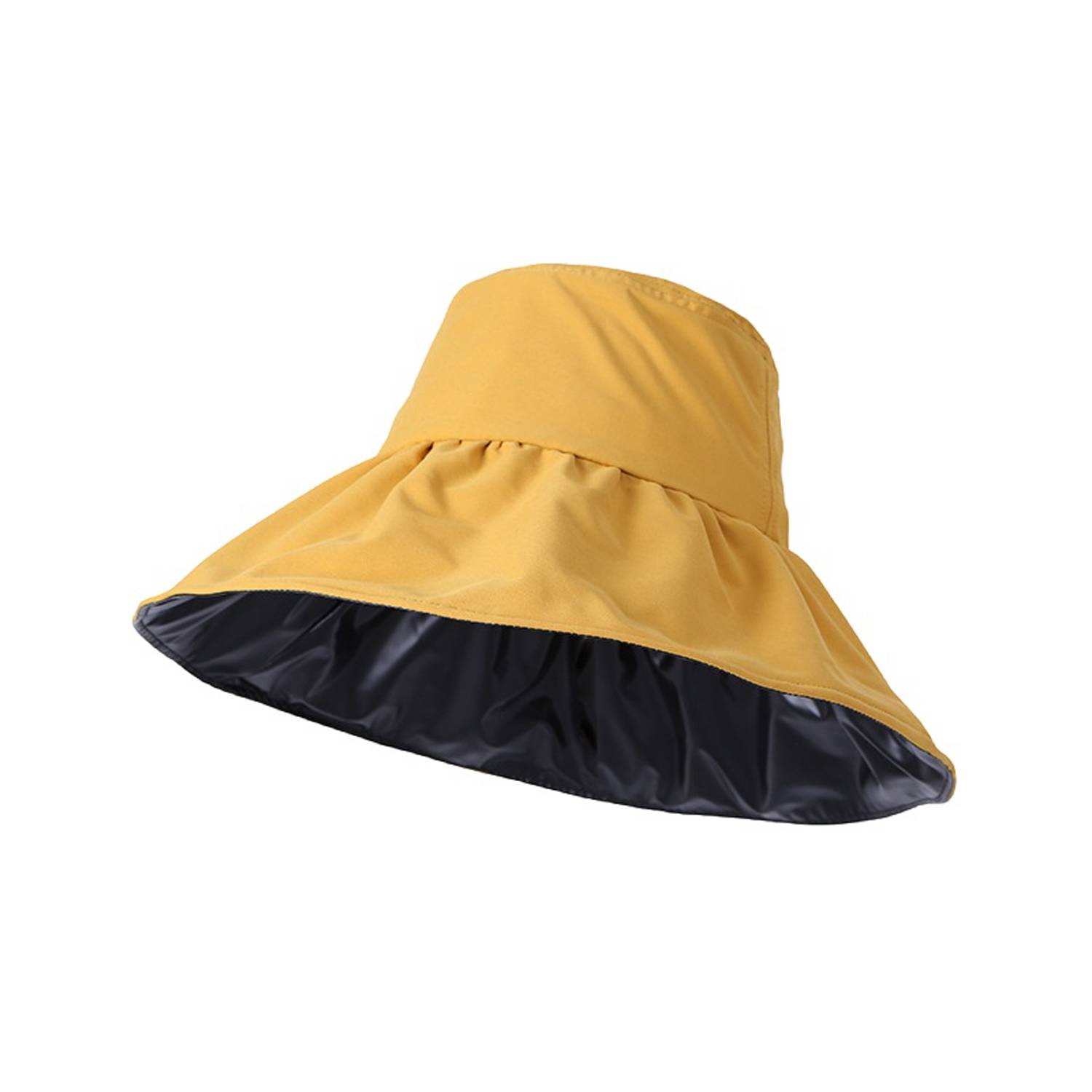 Breathable Glue-Coated Outdoor Sun Bucket Hat 10