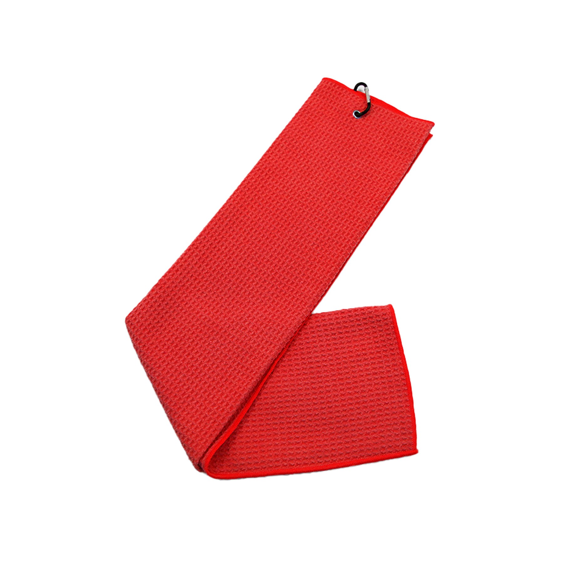 Microfiber Waffle - Textured Golf Towel 4