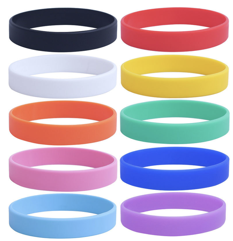 Silicone Bracelet 4