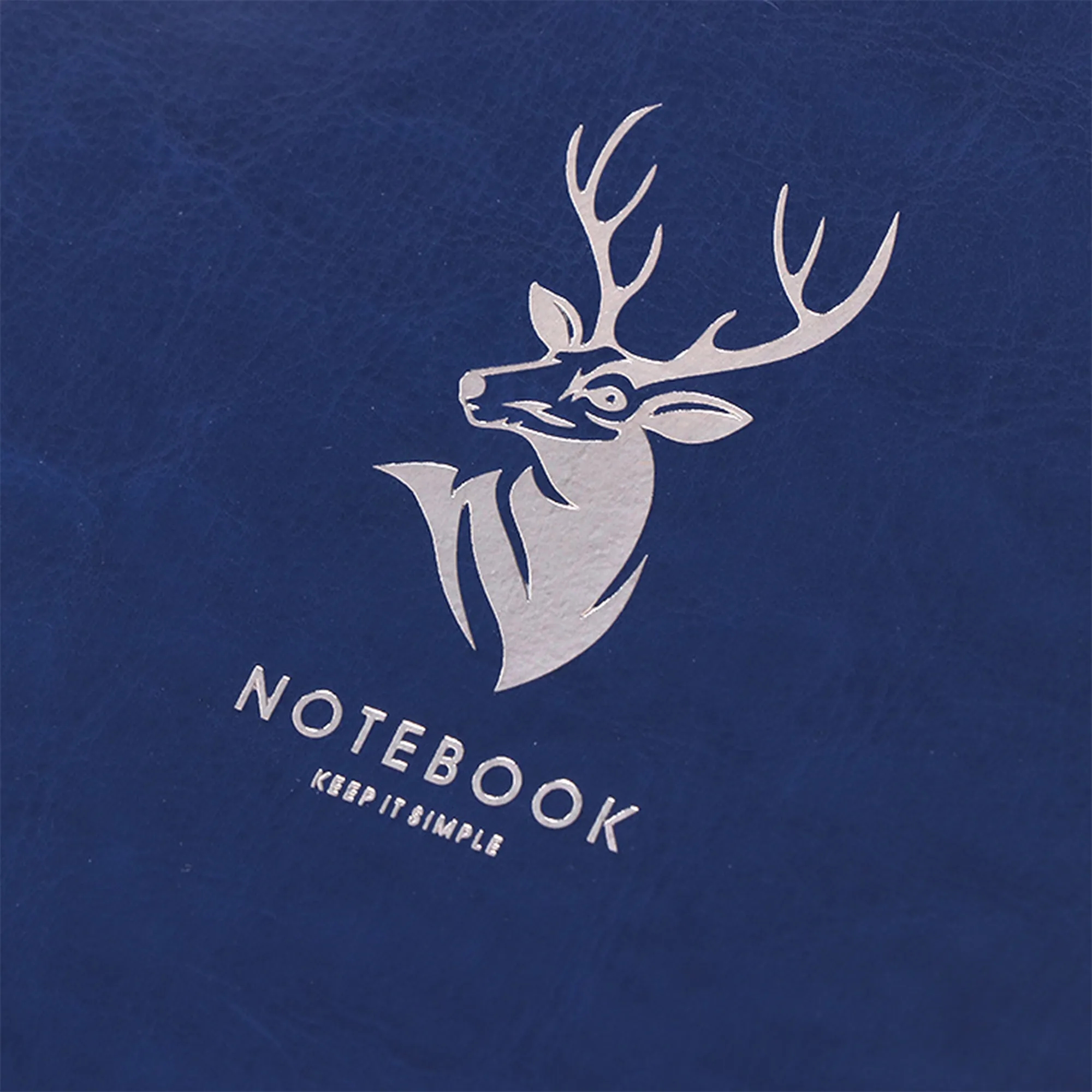 PU Leather A5 Notebook 9