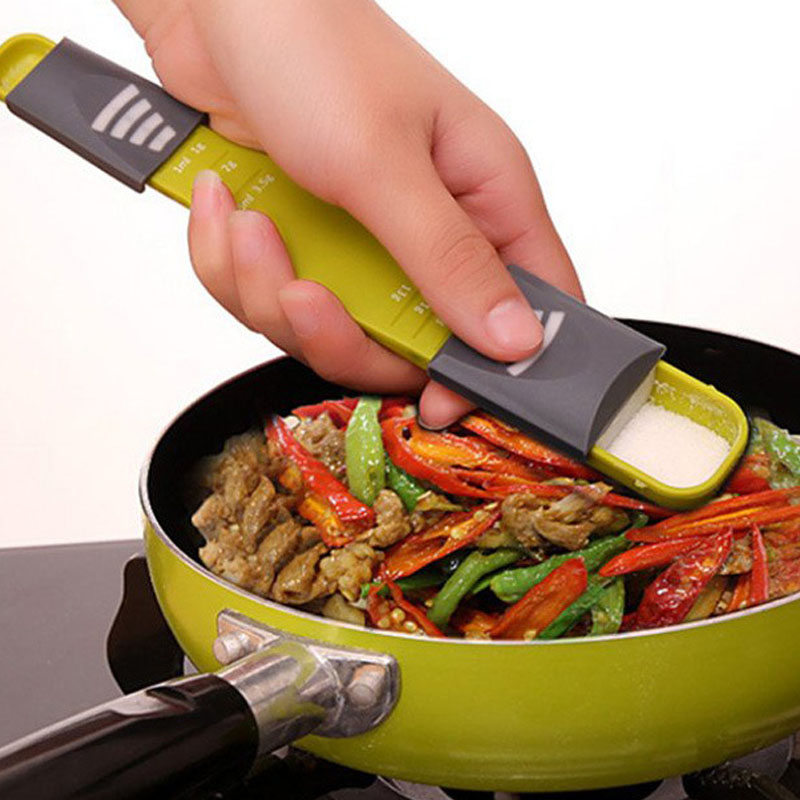 Adjustable Scale Spoon 2