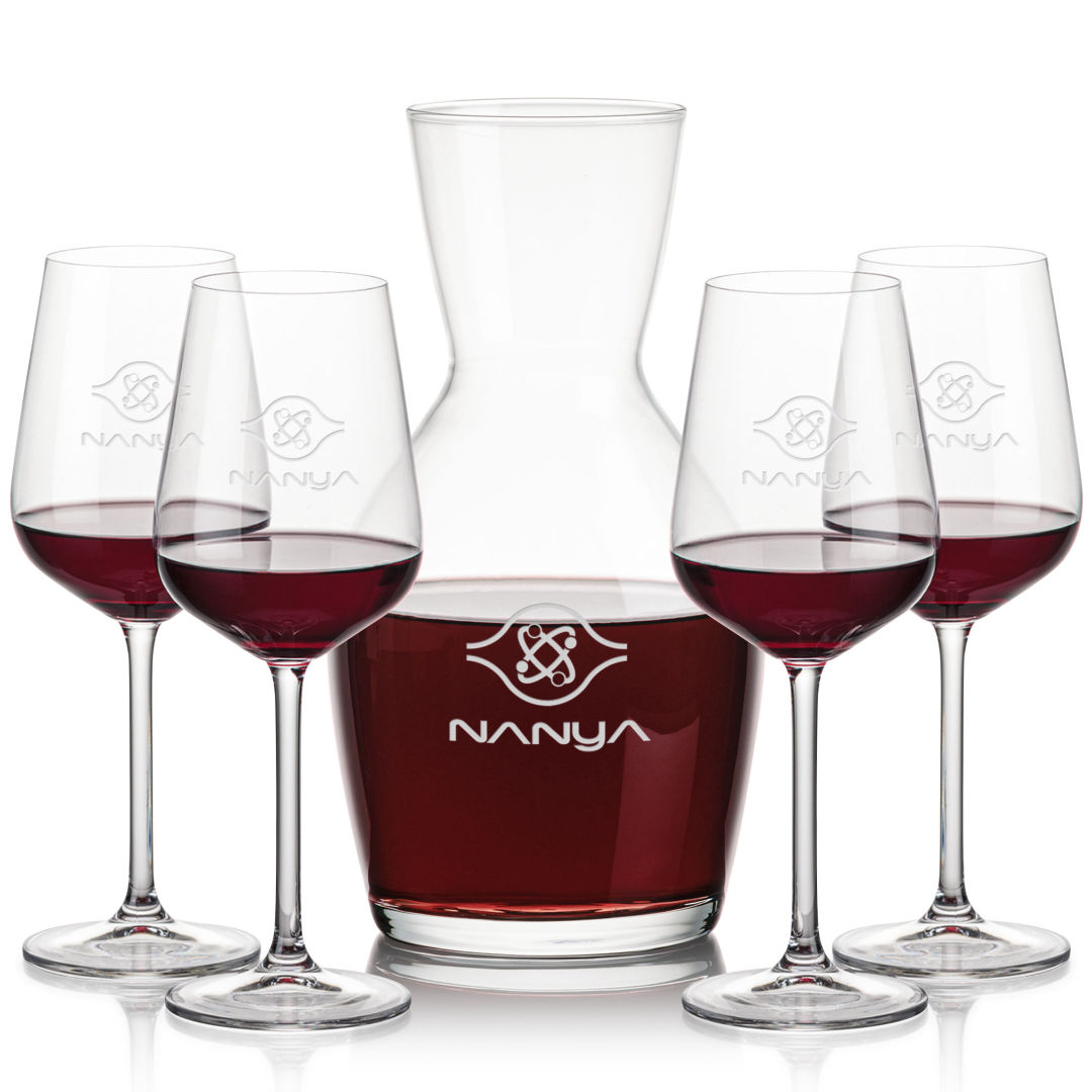 Westwood Carafe & Elderwood Wine 3