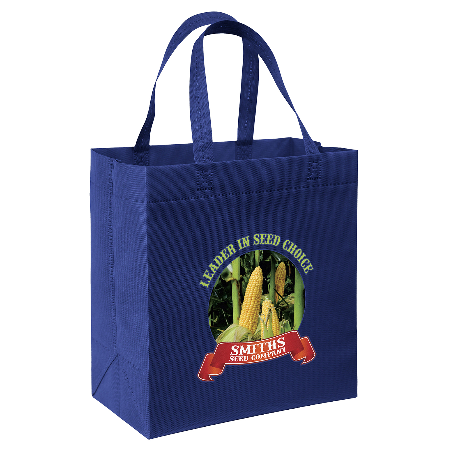 Liberty™- USA Made Non-Woven Tote - ColorVista 21