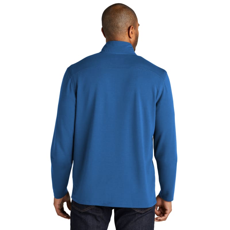 Port Authority Microterry 1/4-Zip Pullover, custom hoodie or sweatshirt with logo imprint 12
