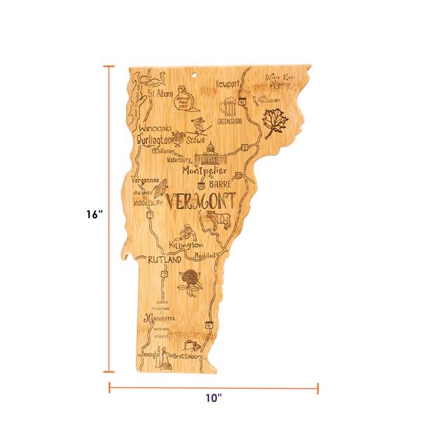 U.S. Destination Bamboo Cutting and Serving Boards 572