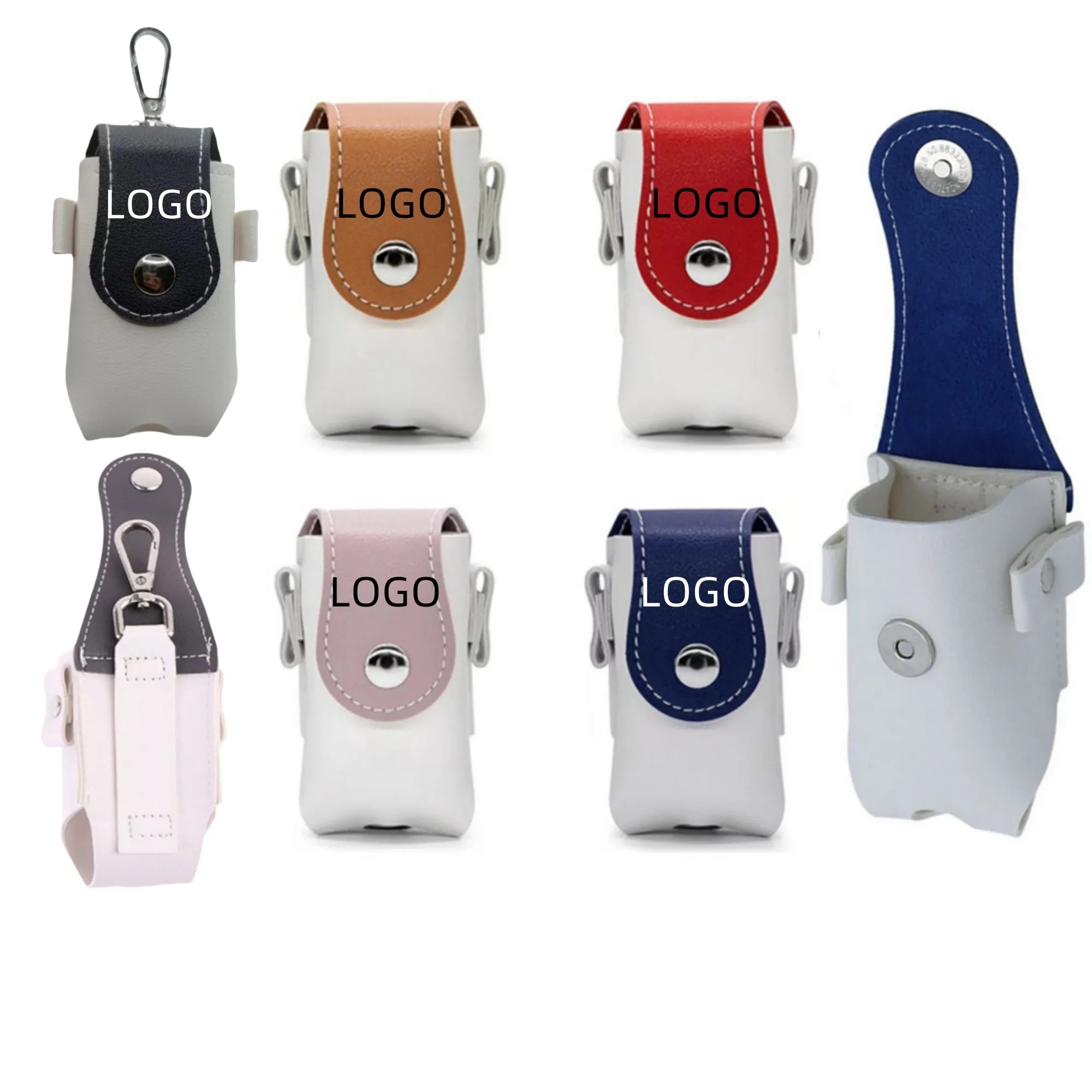 Golf Ball Bag 6