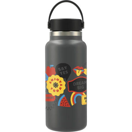 Hydro Flask® Wide Mouth With Flex Cap 32oz 214