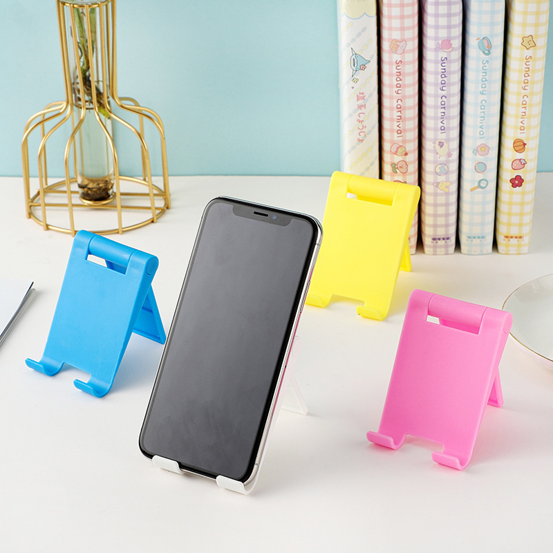 Customized Plastic Phone Stand 1