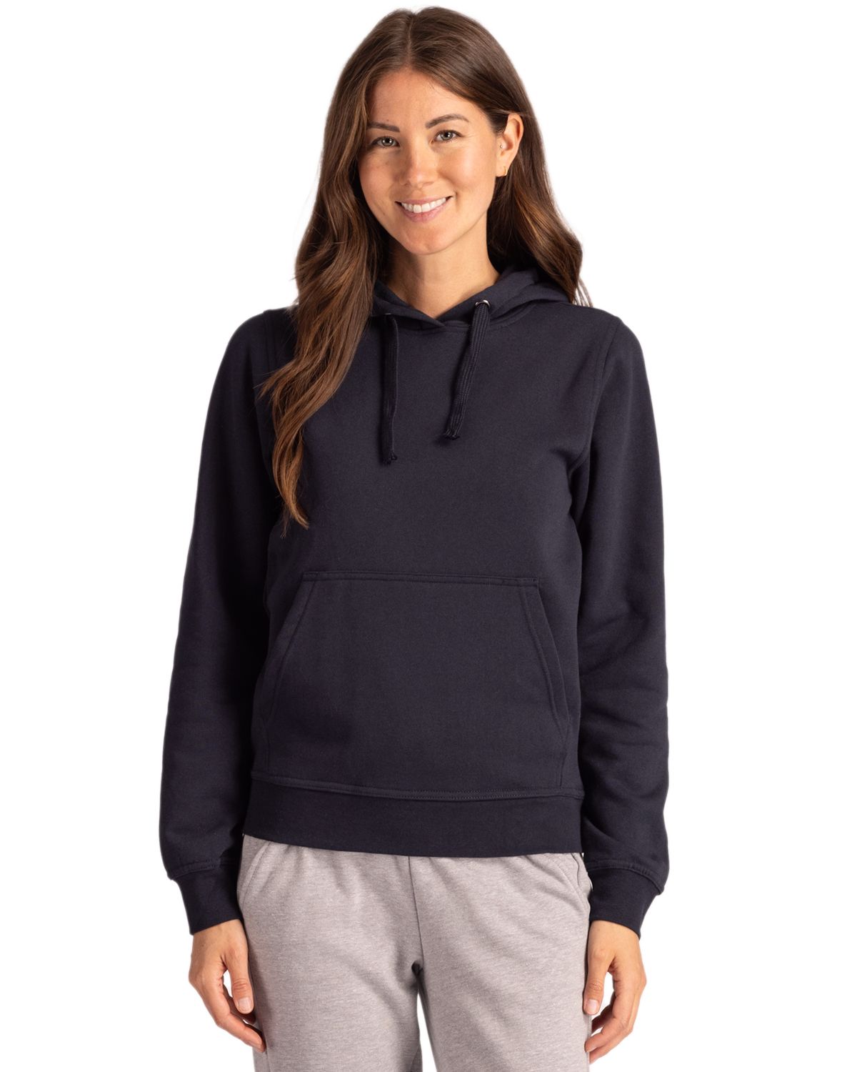Clique Stockholm Unisex Hooded Pullover Sweatshirt 185