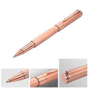 Business Executive Twist Metal Pen 8
