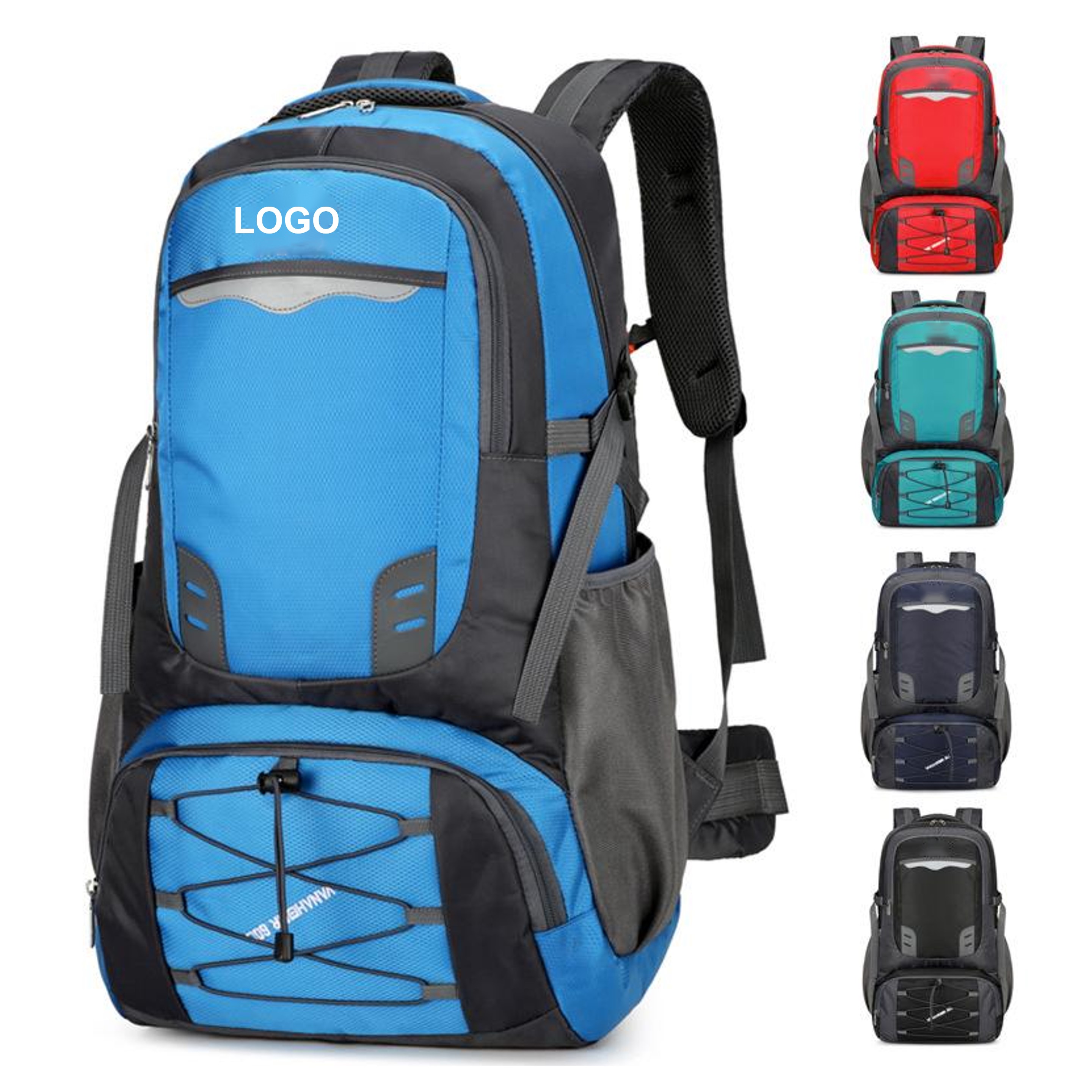 Hiking Backpack (direct import) 1