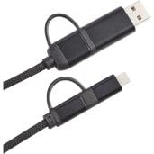 Boost 5-in-1 Long 65W PD Charging Cable 5