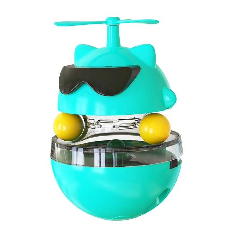 Tumbler Laser Cat Toy 5
