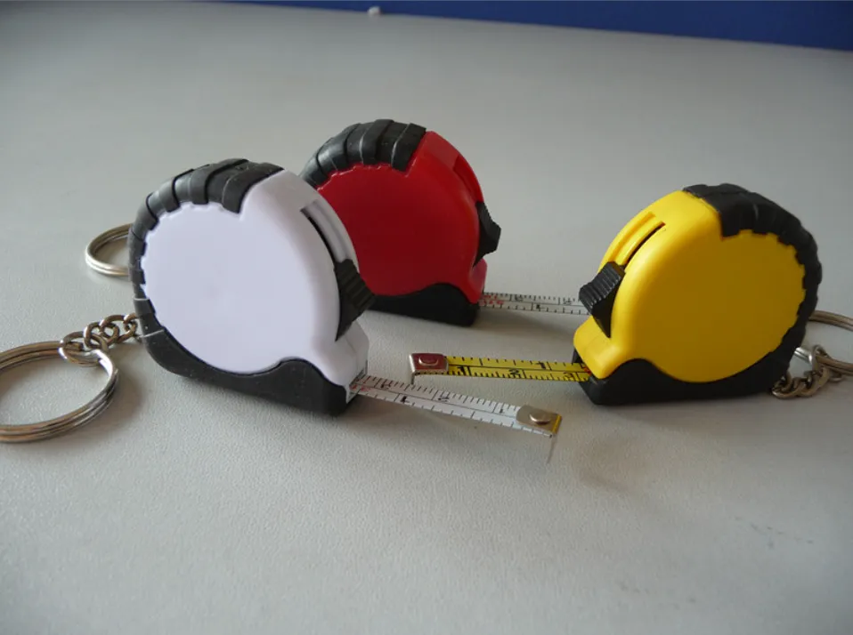 Mini Tape Measure / Keychain 3