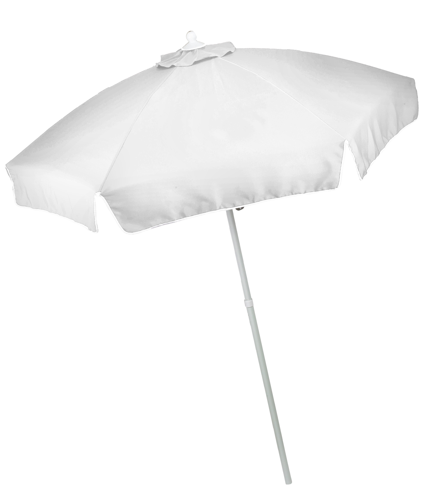 6 1/2' Aluminum Patio Umbrella (Pick Your Color) 6