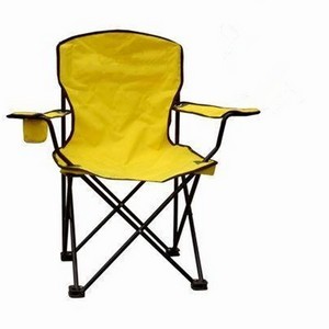 Folding Camping Chair With Armrest And Carrying Bag 2