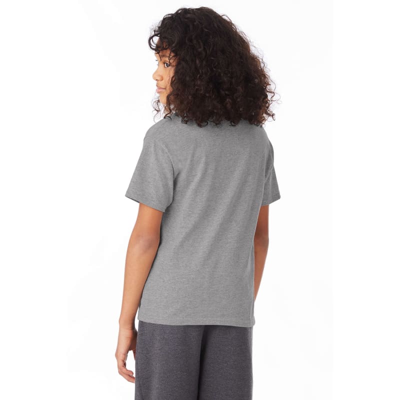 Hanes Youth 5.2 Oz., 50/50 ComfortBlend® EcoSmart® T-Shirt 280
