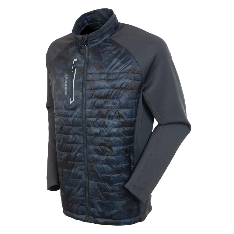 Sunice Hamilton Thermal Hybrid Jacket 8