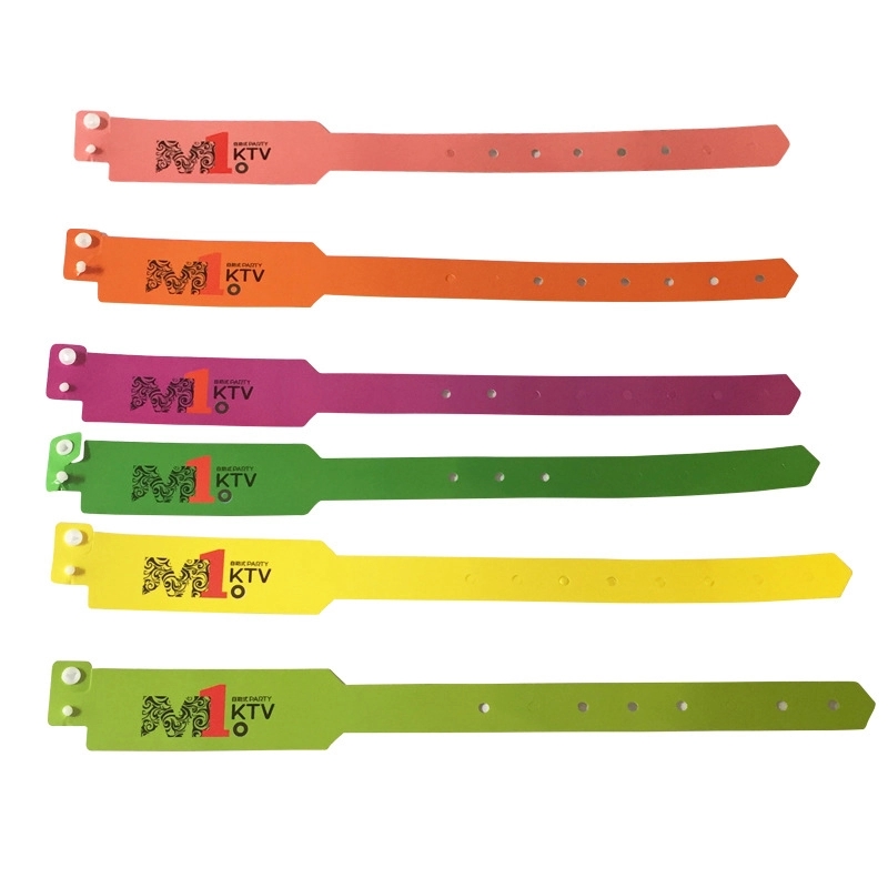 Disposable PP Bracelets 5