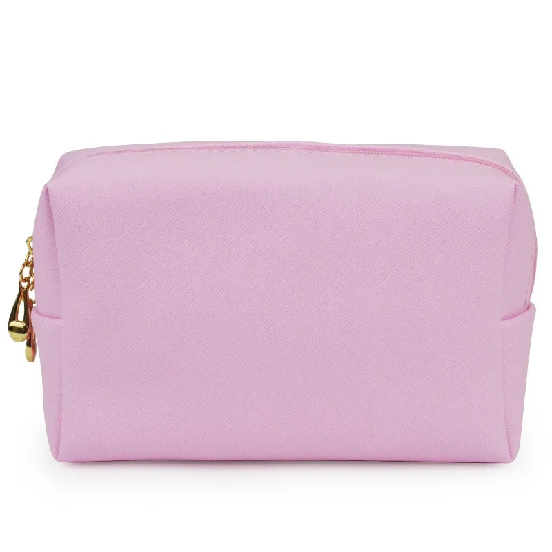 Pu Leather Makeup Multifunctional Cosmetics Bag 13