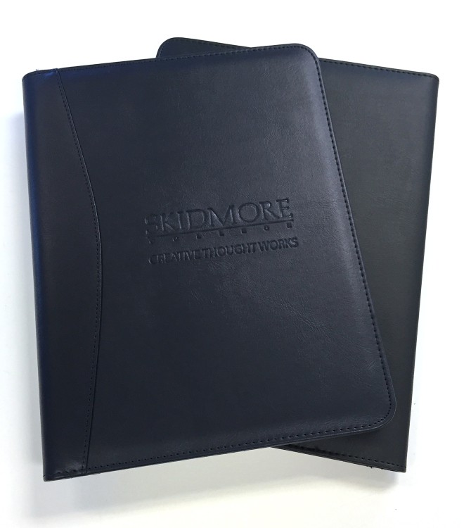 Deluxe Padfolio Plus w/Calculator 3