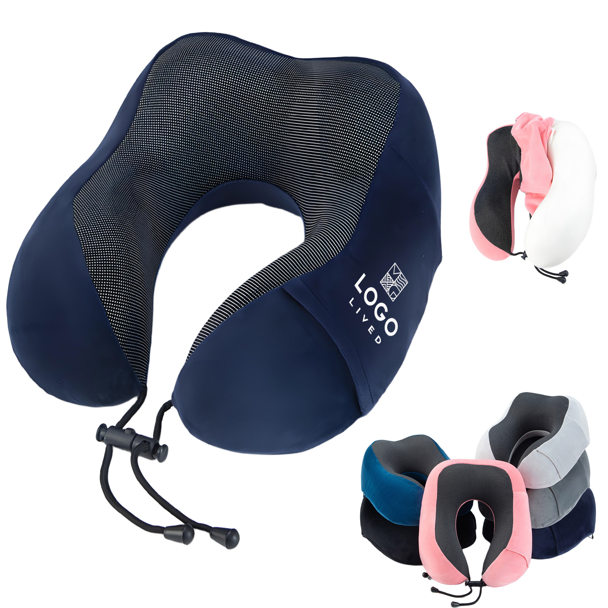 Neck Care U Shaped Pillow 2