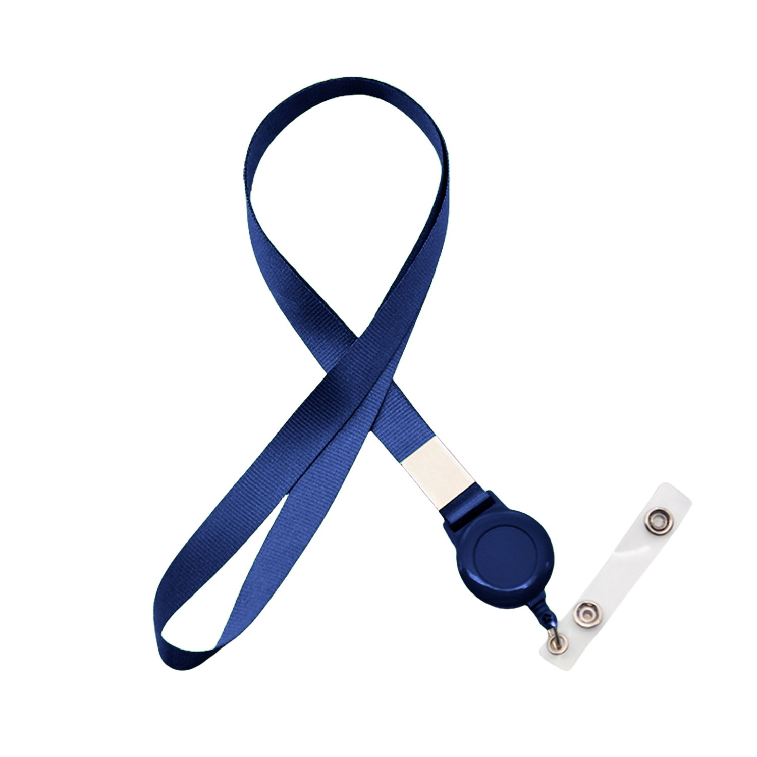 Retractable Lanyard Badge Holder Combo 7