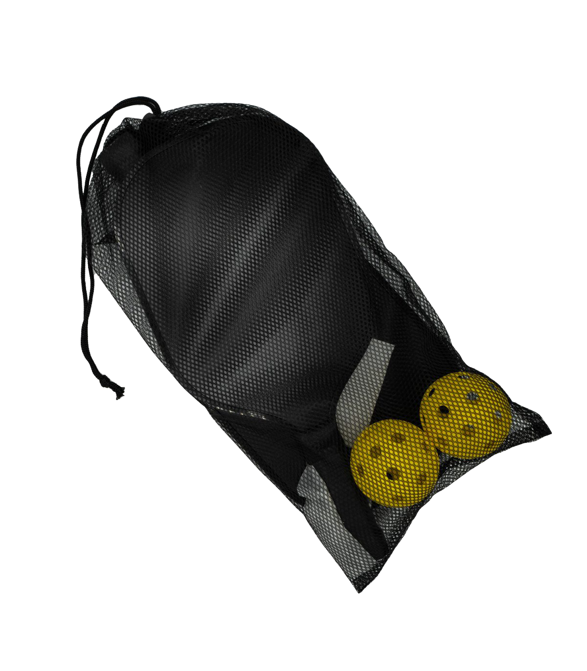 Smasher Pickleball Set Black (Full Color) 4