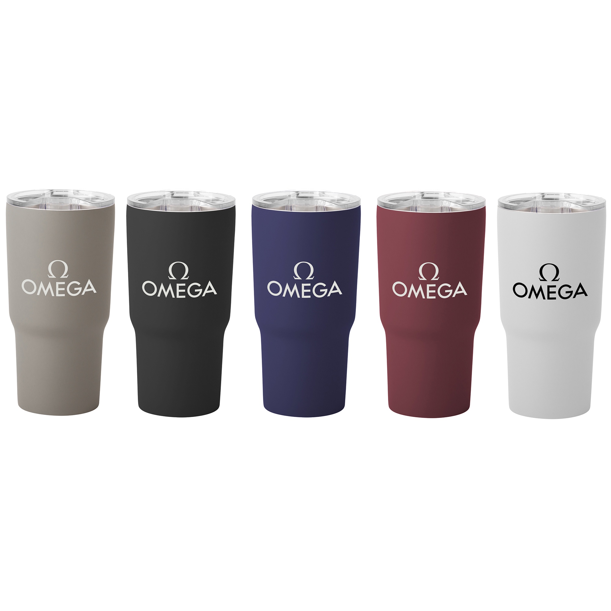 Soft Touch 20 oz Tumbler 1