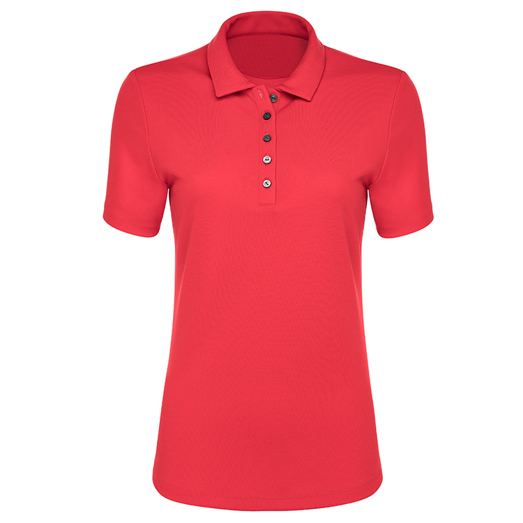 Perry Ellis Ladies Classic Polo 4