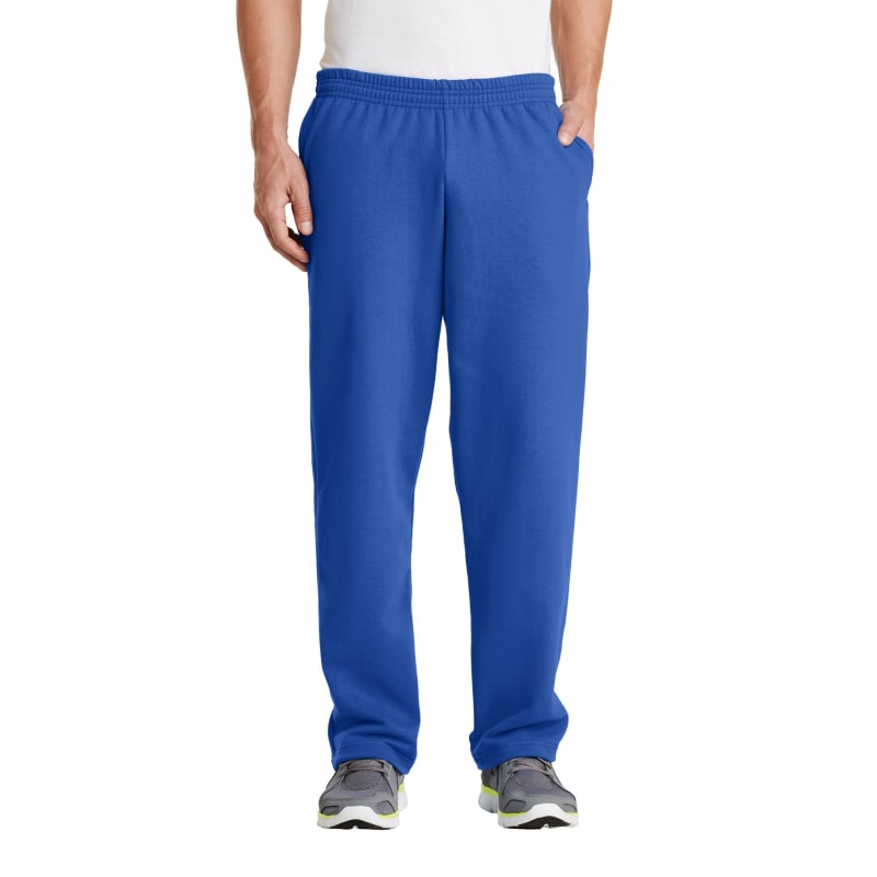 Port & Company - Core Fleece Sweatpant With Pockets. 35