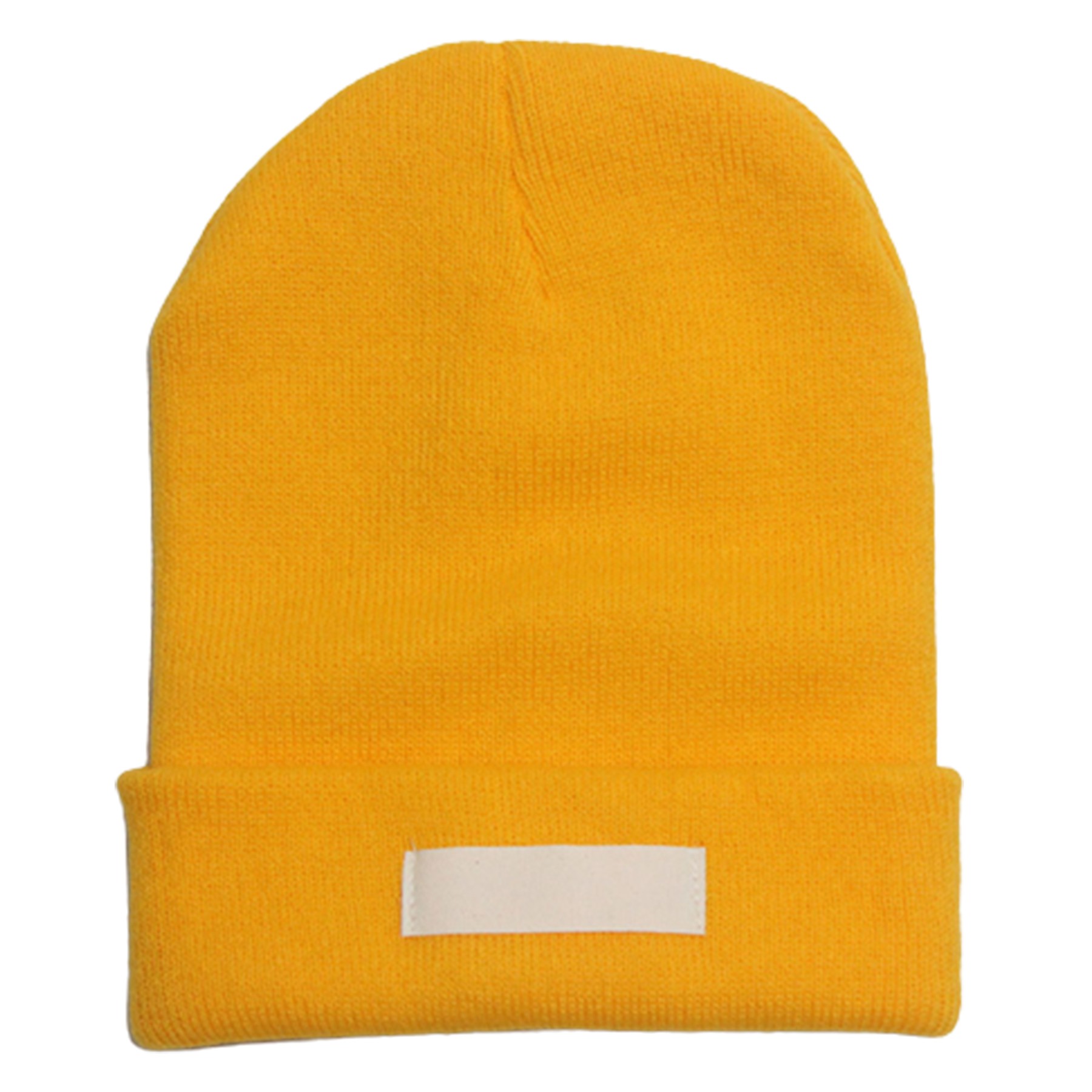 Beanie Cuff Cap 2