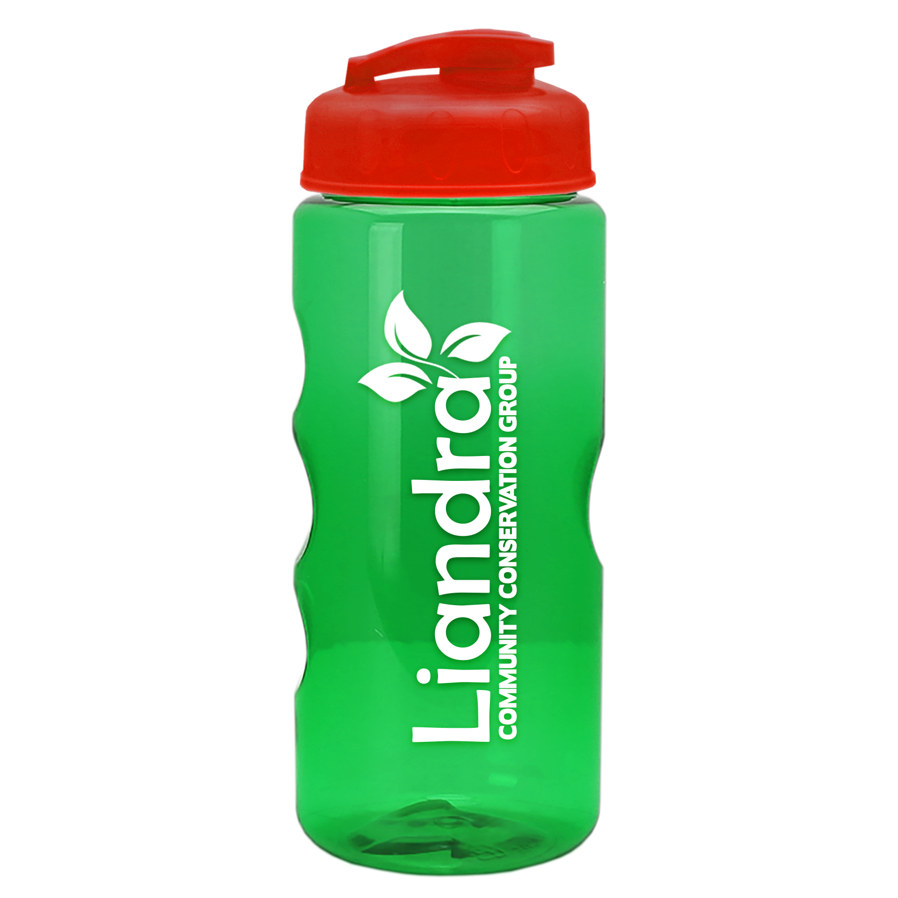 Garyline® Mini Mountain Tritan® Bottle with Flip-Top Lid - 22 oz. 409