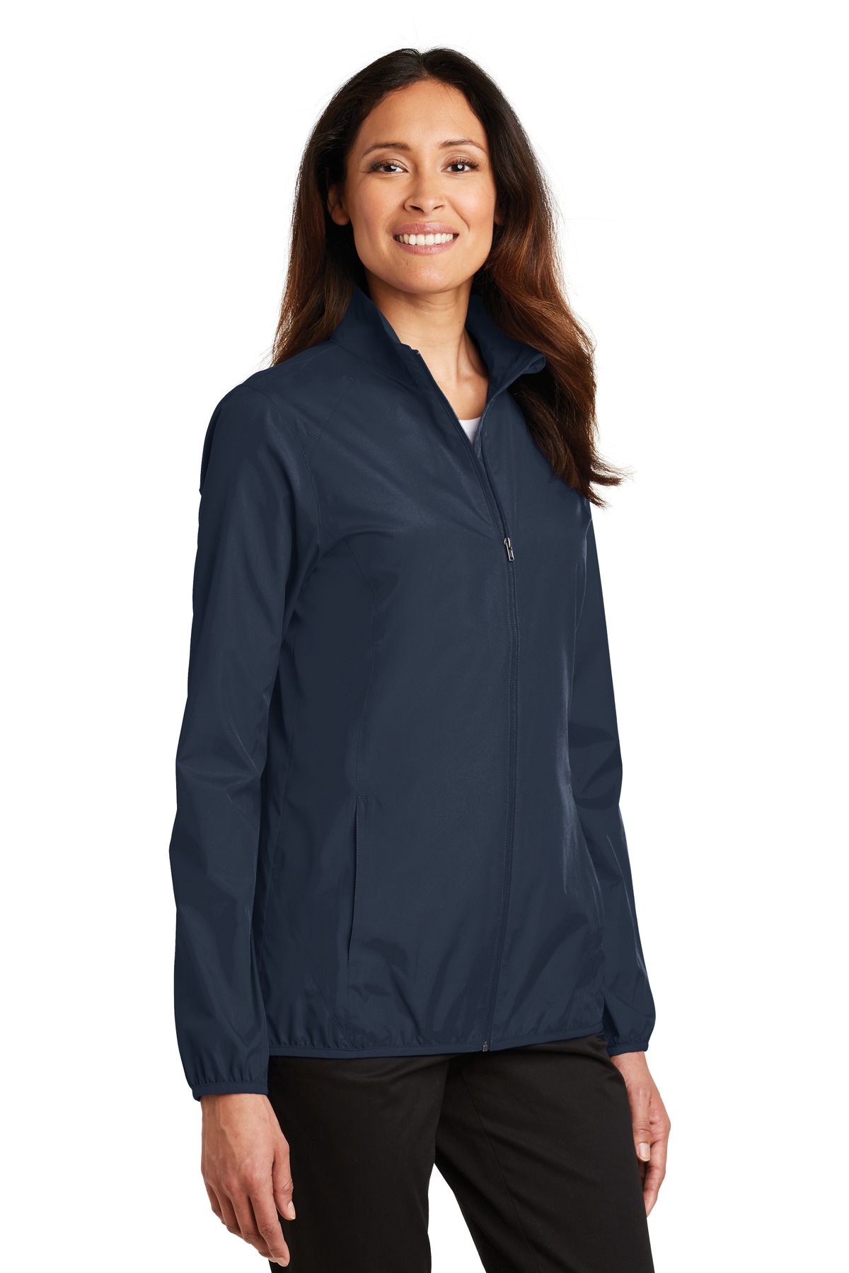 Port Authority Women's Zephyr Full-Zip Jacket. L344 37