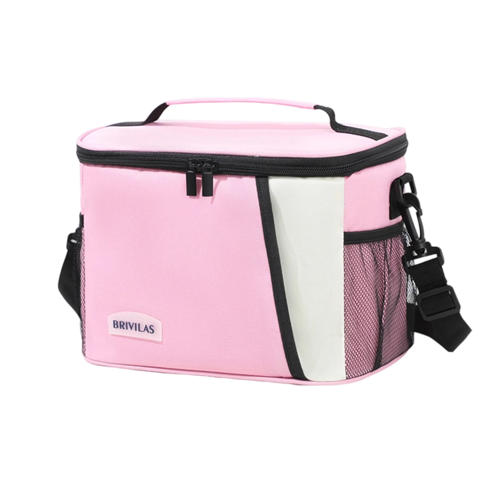 Durable Cooler Bag with Adjustable Strap and Pocket 5