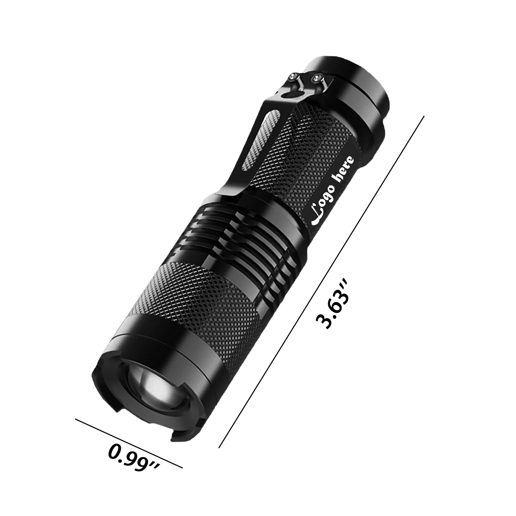 Portable UV Ultraviolet Flashlight MOQ20 3