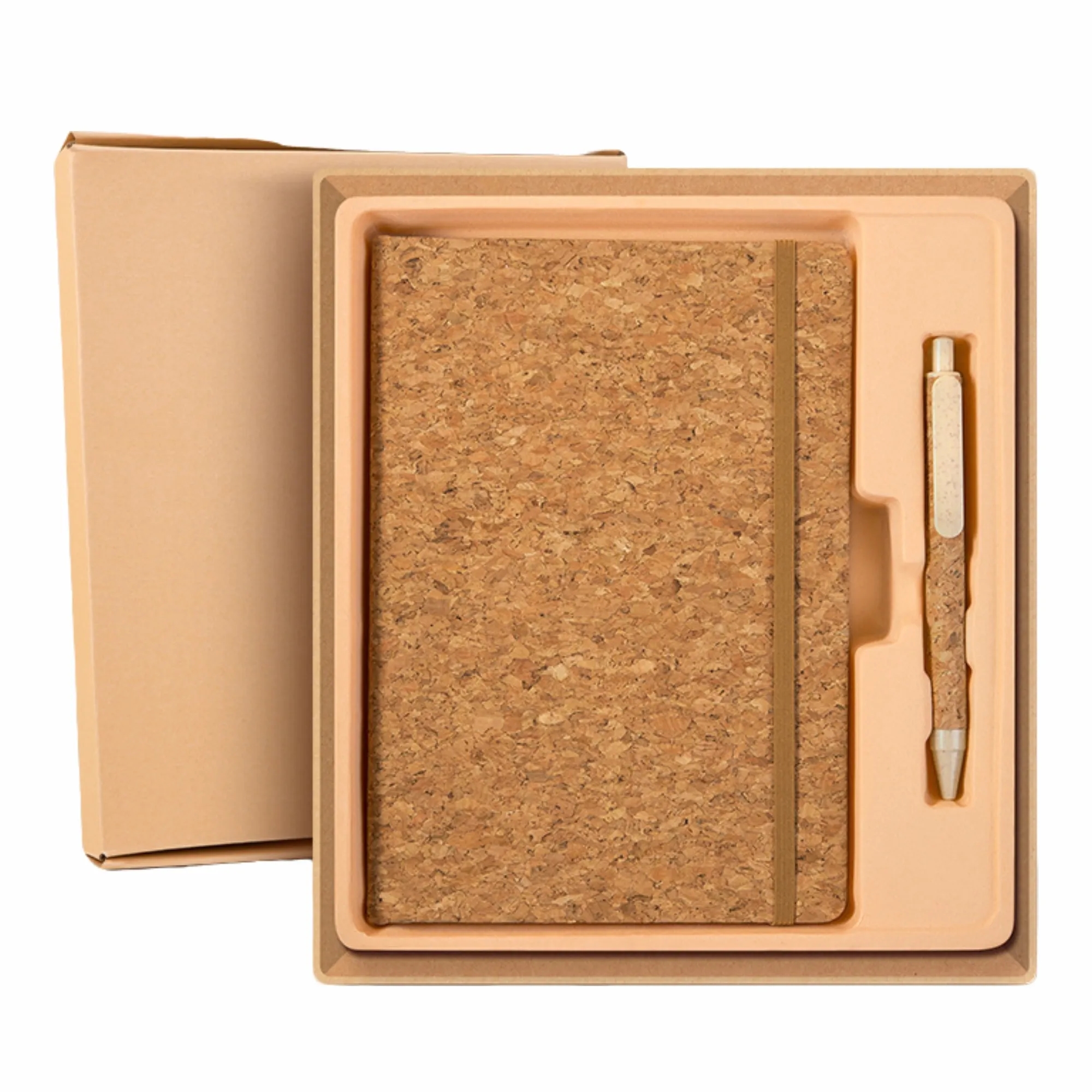 Eco-Friendly Notebook And Pen Set 3