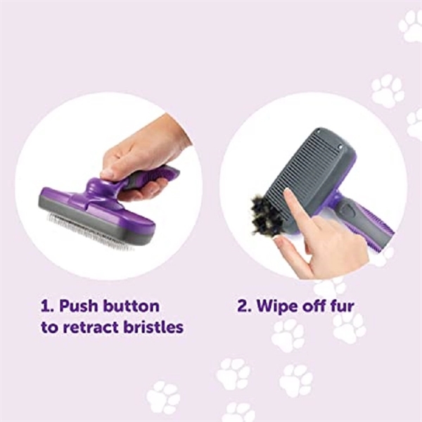 Self Cleaning Brush 6