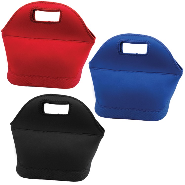 Insulated Neoprene Lunch Tote 3
