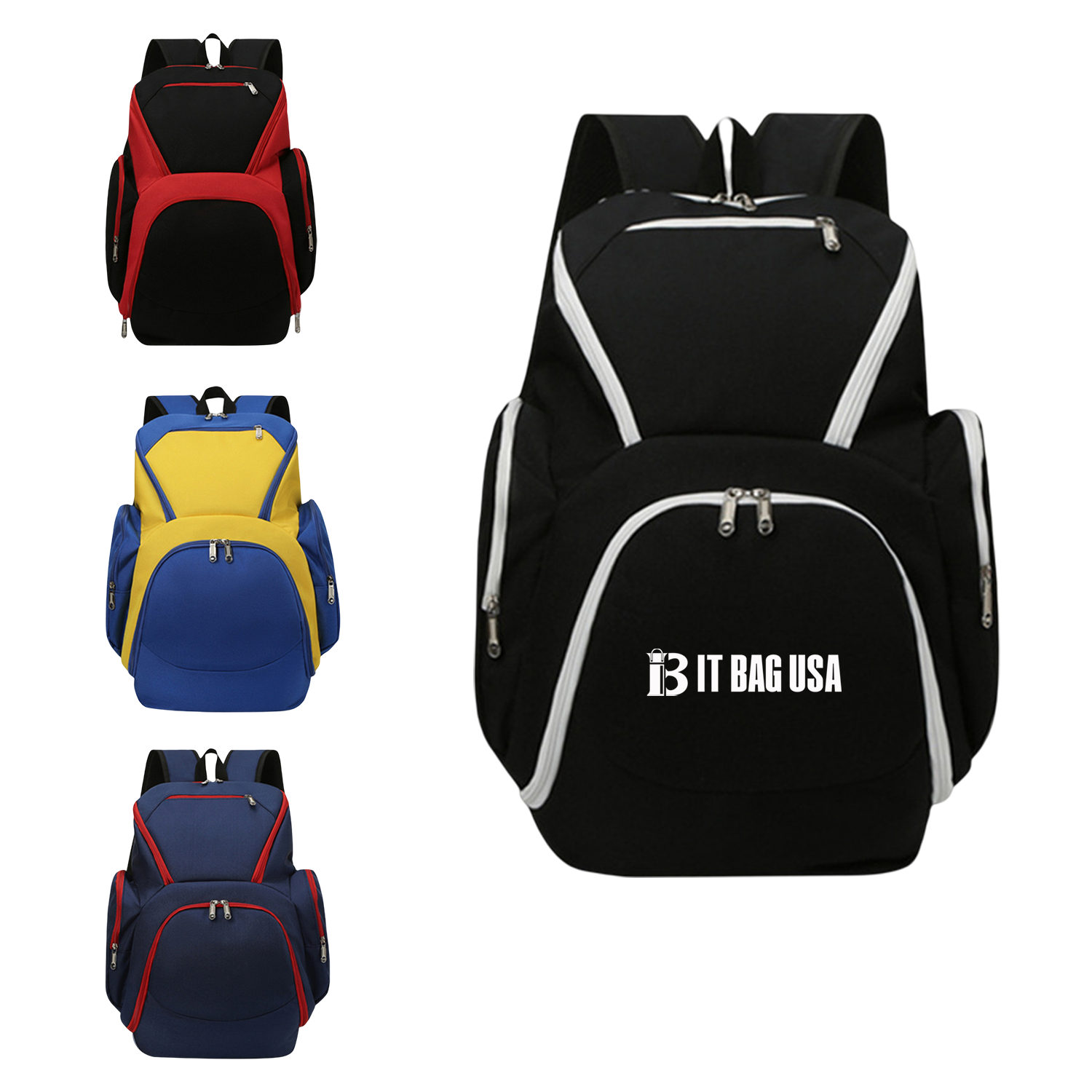 Basketball Backpack 3