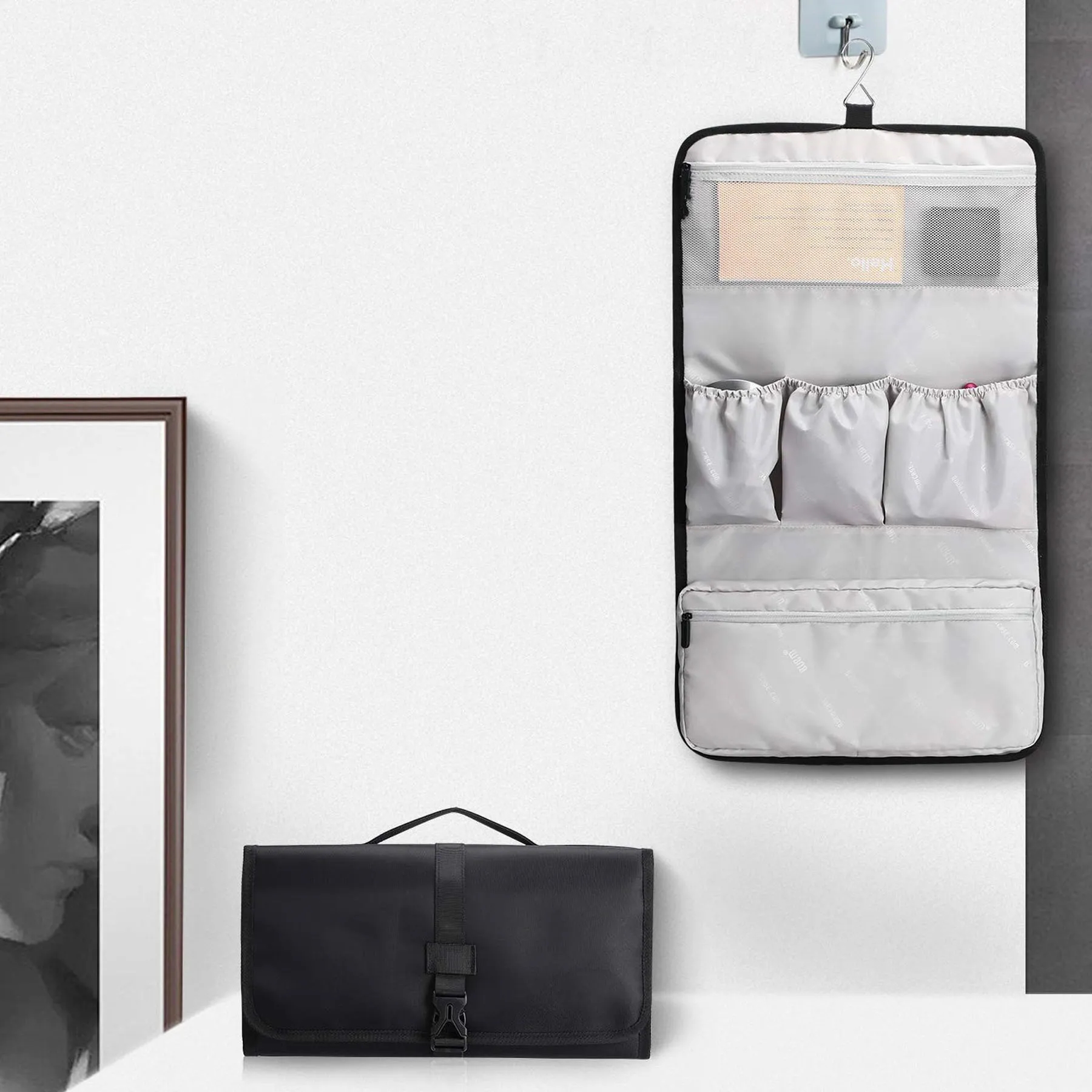 Roll Toiletries Bag 5